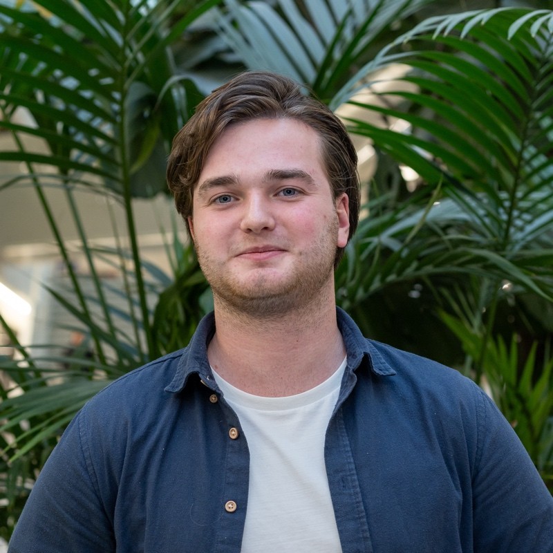 Ruben Haisma - Co-founder van BeachPilot