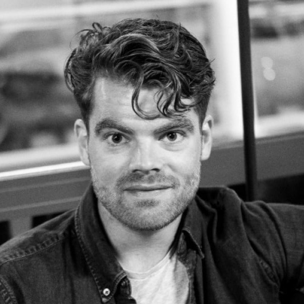 Thijs Verheul - Co-founder van BeachPilot